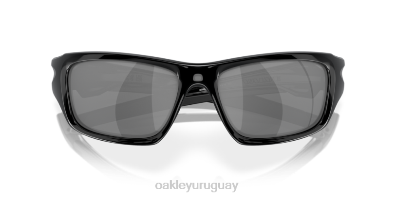 Oakley válvula XT4H773 gafas lentes de iridio negro, montura negra pulida