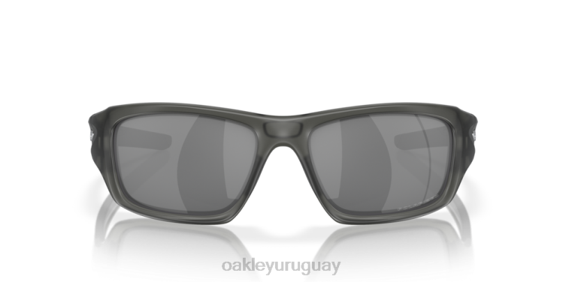 Oakley válvula XT4H776 gafas lentes polarizadas iridio negro, montura gris humo mate
