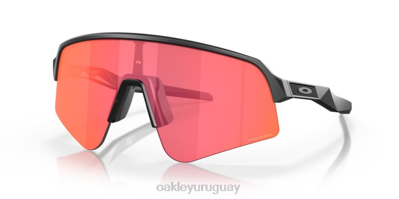 Oakley barrido sutro lite XT4H192 gafas Lentes prizm trail torch, montura de carbono mate