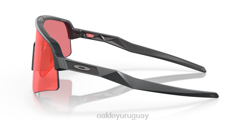 Oakley barrido sutro lite XT4H192 gafas Lentes prizm trail torch, montura de carbono mate