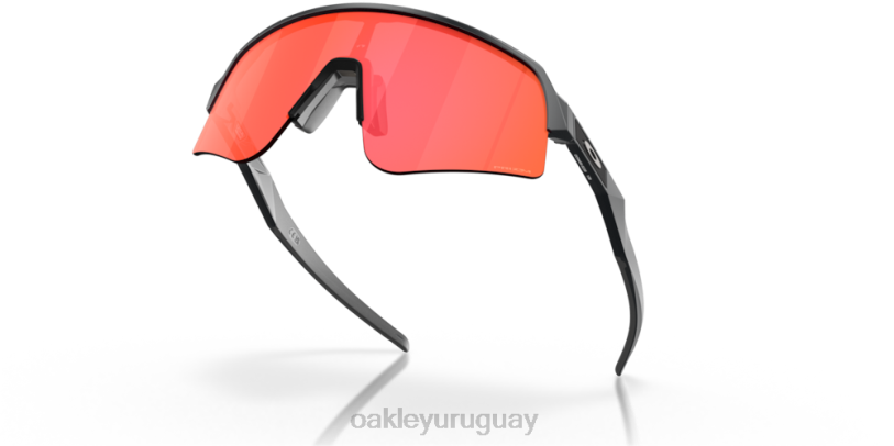 Oakley barrido sutro lite XT4H192 gafas Lentes prizm trail torch, montura de carbono mate
