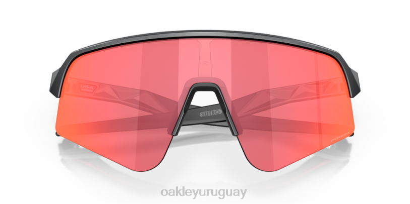 Oakley barrido sutro lite XT4H192 gafas Lentes prizm trail torch, montura de carbono mate