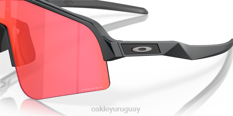 Oakley barrido sutro lite XT4H192 gafas Lentes prizm trail torch, montura de carbono mate