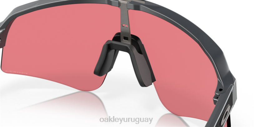 Oakley barrido sutro lite XT4H192 gafas Lentes prizm trail torch, montura de carbono mate