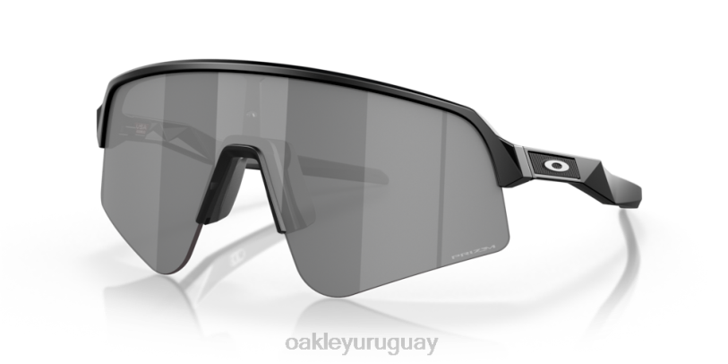 Oakley barrido sutro lite XT4H193 gafas lentes prizm negro, montura negro mate