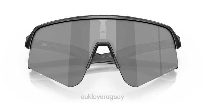 Oakley barrido sutro lite XT4H193 gafas lentes prizm negro, montura negro mate