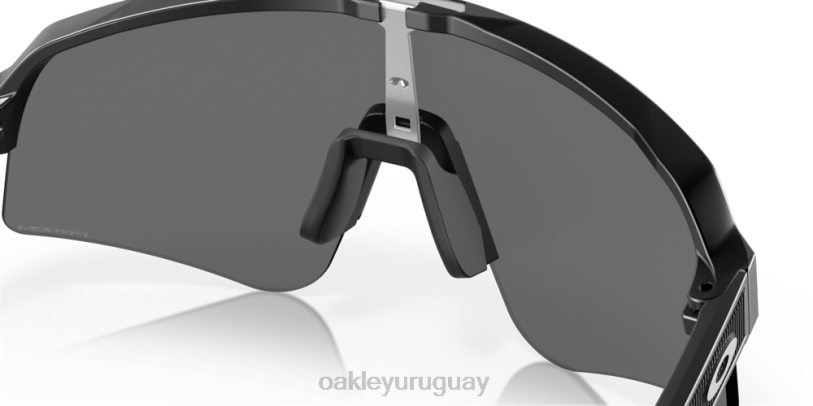 Oakley barrido sutro lite XT4H193 gafas lentes prizm negro, montura negro mate
