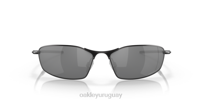 Oakley bigote XT4H364 gafas lentes prizm polarizadas negras, montura negra satinada