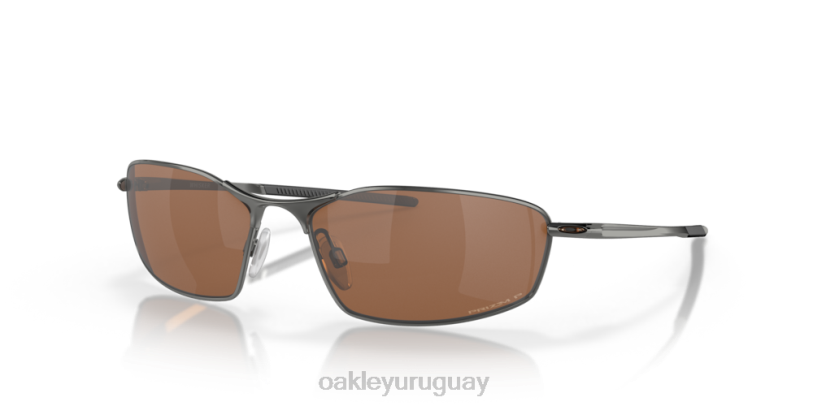 Oakley bigote XT4H366 gafas lentes polarizadas prizm tungsteno, montura de tungsteno