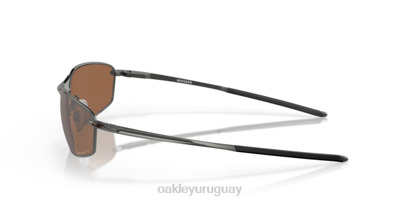 Oakley bigote XT4H366 gafas lentes polarizadas prizm tungsteno, montura de tungsteno