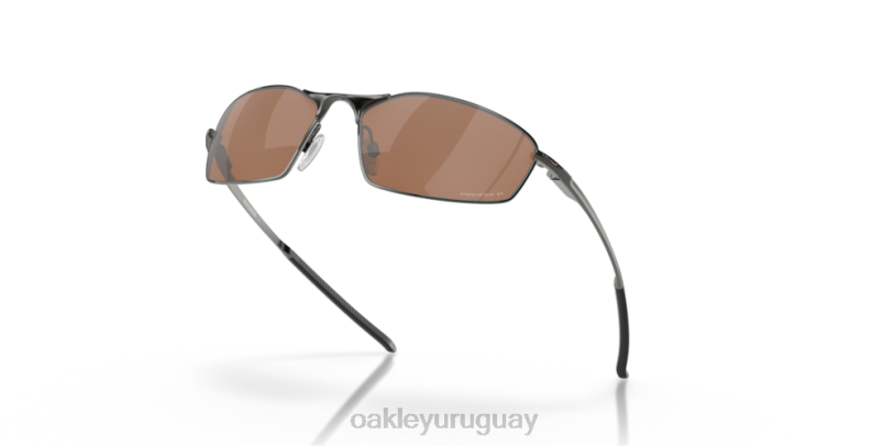 Oakley bigote XT4H366 gafas lentes polarizadas prizm tungsteno, montura de tungsteno