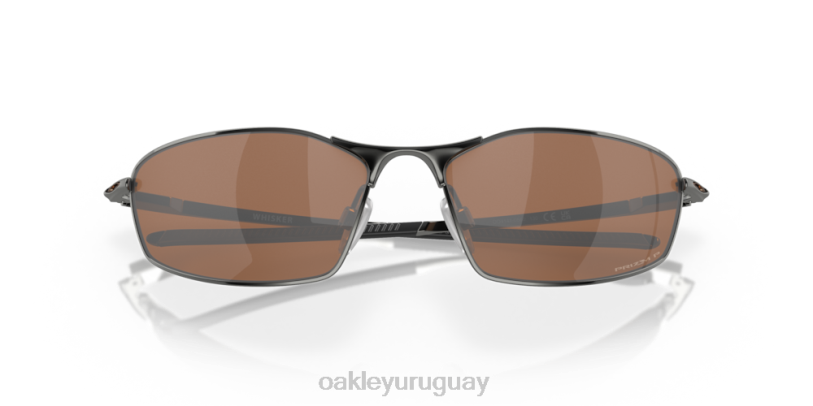 Oakley bigote XT4H366 gafas lentes polarizadas prizm tungsteno, montura de tungsteno
