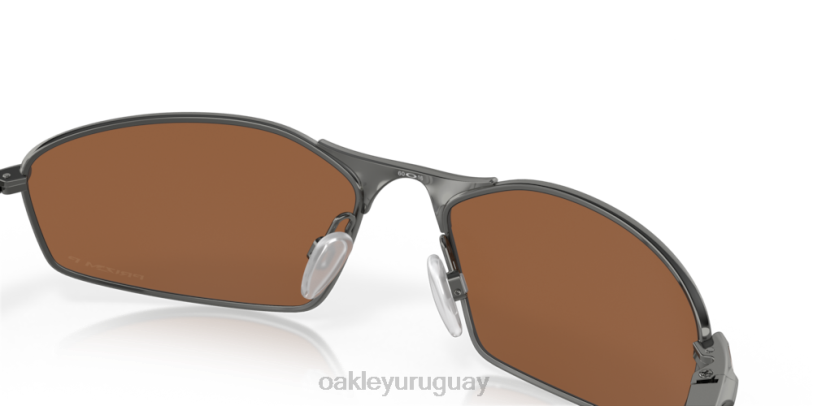 Oakley bigote XT4H366 gafas lentes polarizadas prizm tungsteno, montura de tungsteno