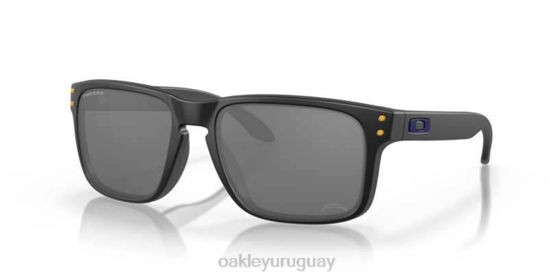 Oakley cargadores de los angeles holbrook XT4H631 gafas lentes prizm negro, montura negro mate