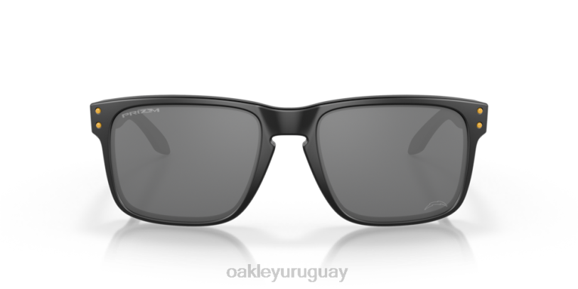 Oakley cargadores de los angeles holbrook XT4H631 gafas lentes prizm negro, montura negro mate