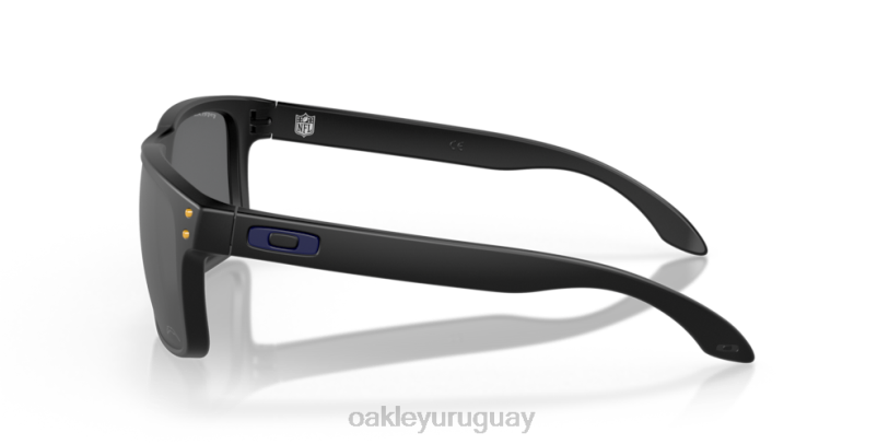 Oakley cargadores de los angeles holbrook XT4H631 gafas lentes prizm negro, montura negro mate