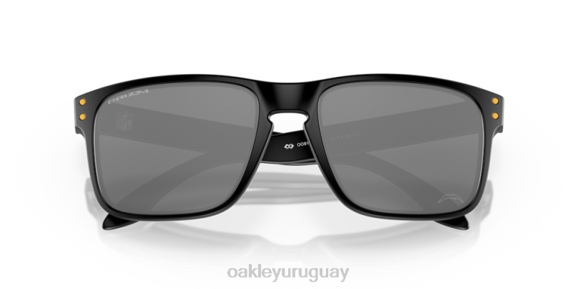 Oakley cargadores de los angeles holbrook XT4H631 gafas lentes prizm negro, montura negro mate