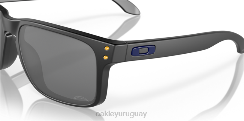 Oakley cargadores de los angeles holbrook XT4H631 gafas lentes prizm negro, montura negro mate