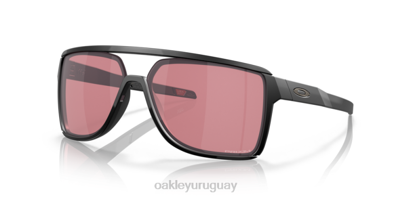Oakley castillo XT4H212 gafas Lentes Prizm Dark Golf, montura negra mate.