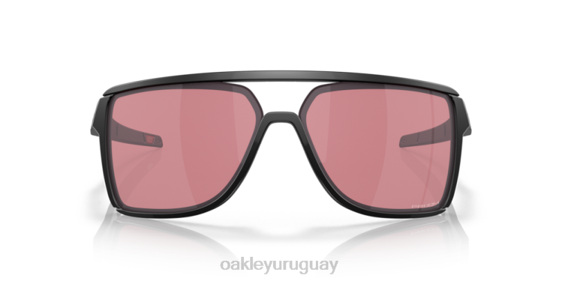 Oakley castillo XT4H212 gafas Lentes Prizm Dark Golf, montura negra mate.