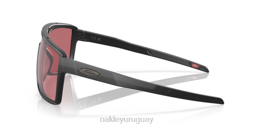 Oakley castillo XT4H212 gafas Lentes Prizm Dark Golf, montura negra mate.