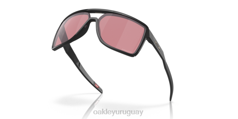 Oakley castillo XT4H212 gafas Lentes Prizm Dark Golf, montura negra mate.