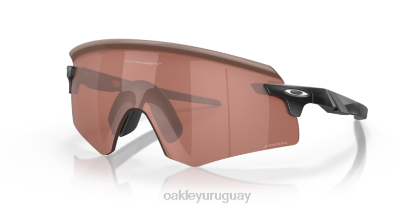 Oakley codificador XT4H1042 gafas Lentes Prizm Dark Golf, montura negra mate.