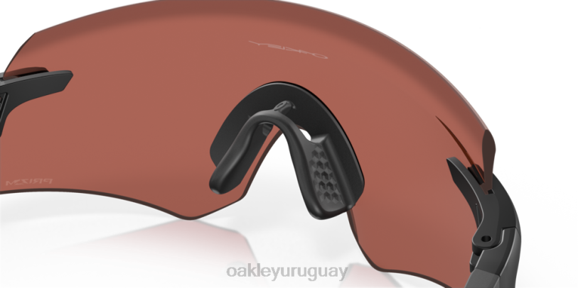 Oakley codificador XT4H1042 gafas Lentes Prizm Dark Golf, montura negra mate.