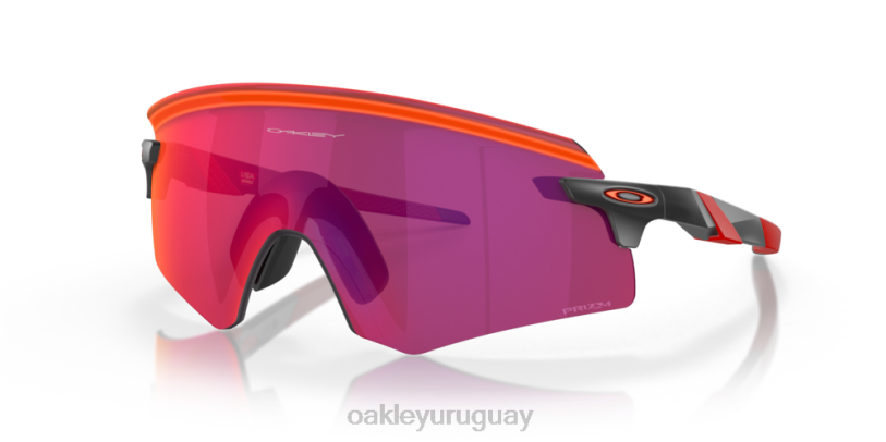 Oakley codificador XT4H1043 gafas Lentes prizm road, montura negra mate