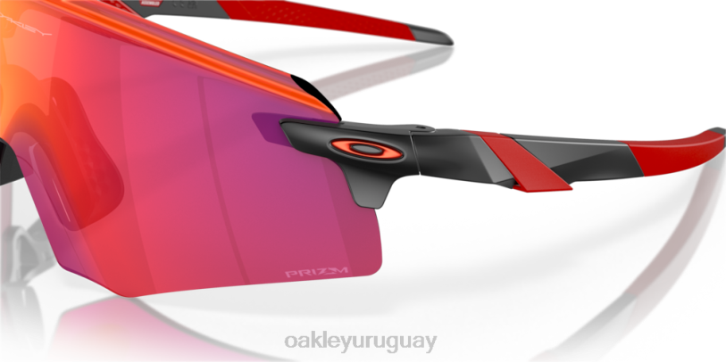 Oakley codificador XT4H1043 gafas Lentes prizm road, montura negra mate
