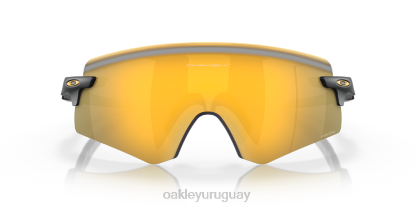 Oakley codificador XT4H1044 gafas Lentes prizm 24k, marco de carbono mate.