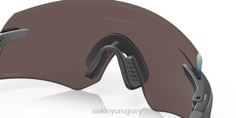 Oakley codificador XT4H1044 gafas Lentes prizm 24k, marco de carbono mate.