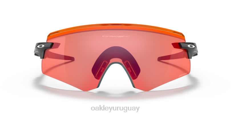 Oakley codificador XT4H1045 gafas Lentes Prizm Field, montura negra pulida.