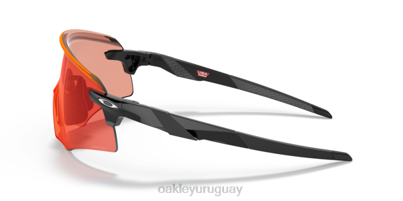 Oakley codificador XT4H1045 gafas Lentes Prizm Field, montura negra pulida.