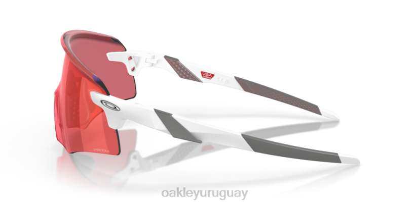 Oakley codificador XT4H1052 gafas Lentes prizm trail torch, montura blanca mate