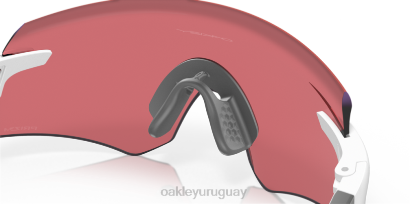 Oakley codificador XT4H1052 gafas Lentes prizm trail torch, montura blanca mate