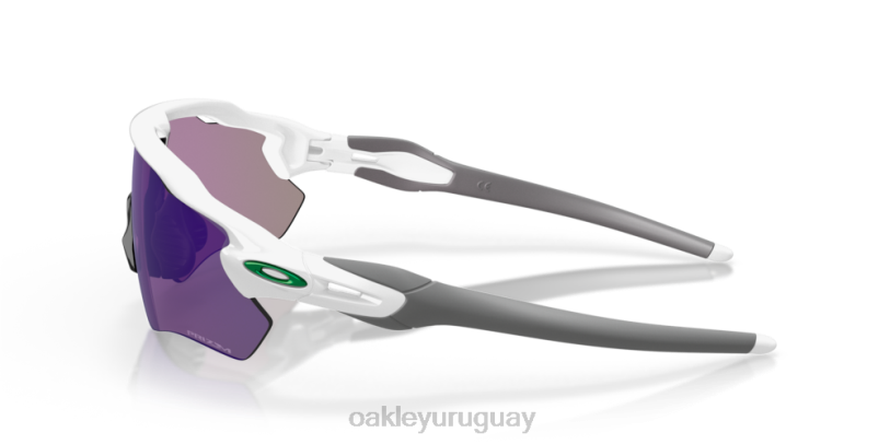 Oakley colores del equipo radar ev path XT4H34 gafas lentes prizm jade, montura blanca pulida
