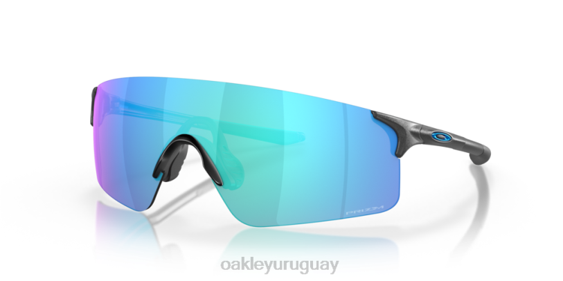 Oakley cuchillas evzero XT4H283 gafas lentes prizm de zafiro, montura de acero