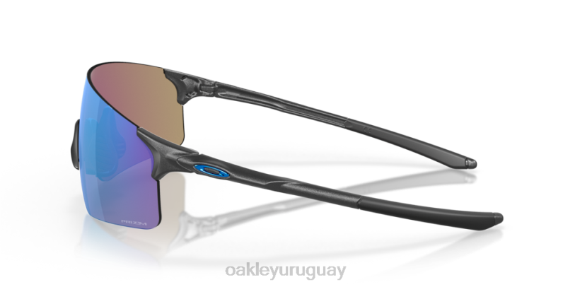 Oakley cuchillas evzero XT4H283 gafas lentes prizm de zafiro, montura de acero