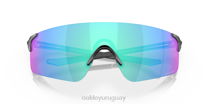 Oakley cuchillas evzero XT4H283 gafas lentes prizm de zafiro, montura de acero