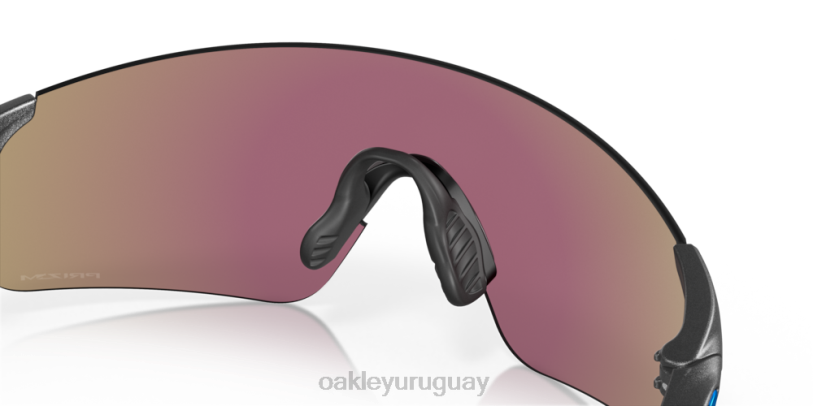 Oakley cuchillas evzero XT4H283 gafas lentes prizm de zafiro, montura de acero