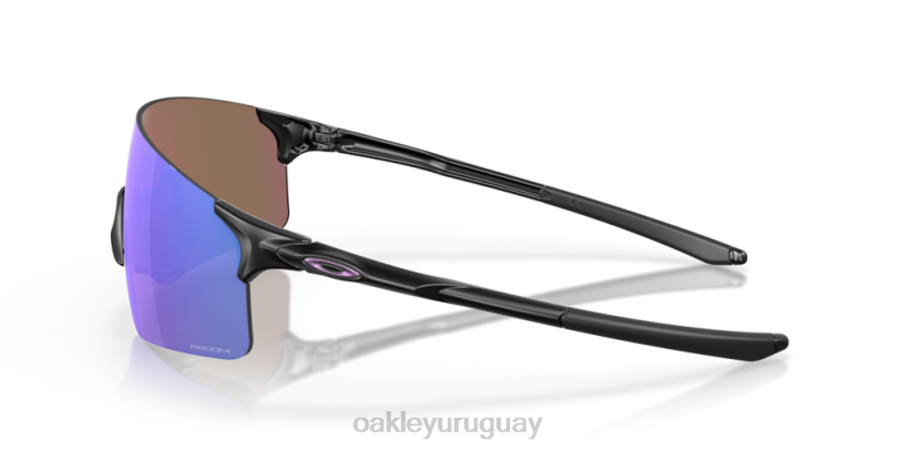 Oakley cuchillas evzero XT4H285 gafas lentes prizm violeta, montura negro mate