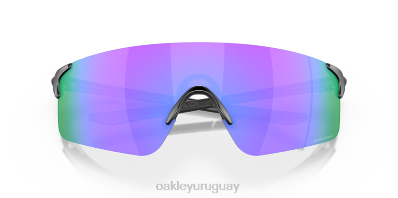 Oakley cuchillas evzero XT4H285 gafas lentes prizm violeta, montura negro mate