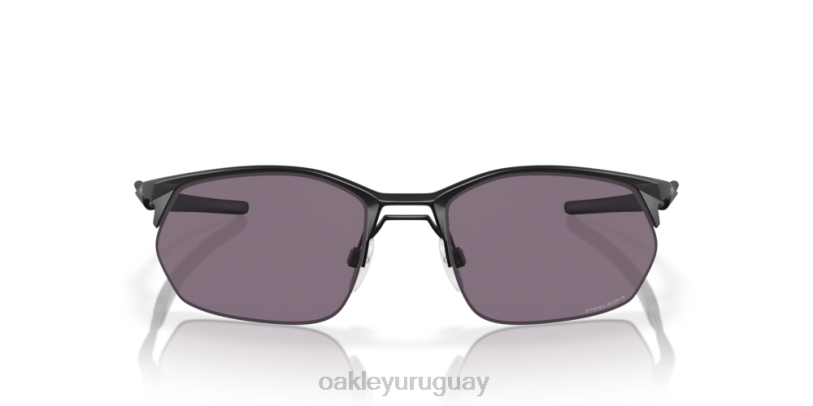 Oakley grifo de alambre 2.0 XT4H375 gafas lentes gris prizm, montura negra satinada