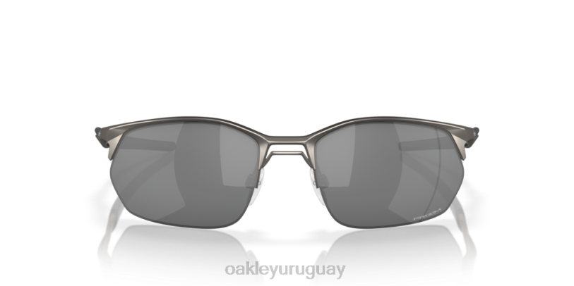 Oakley grifo de alambre 2.0 XT4H376 gafas Lentes prizm negras, montura de bronce mate.