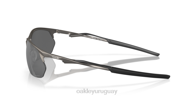 Oakley grifo de alambre 2.0 XT4H376 gafas Lentes prizm negras, montura de bronce mate.