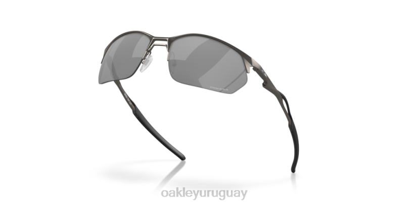 Oakley grifo de alambre 2.0 XT4H376 gafas Lentes prizm negras, montura de bronce mate.