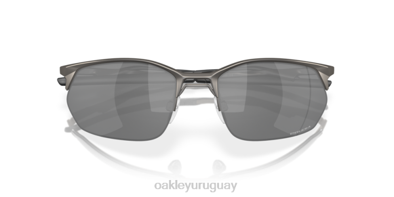 Oakley grifo de alambre 2.0 XT4H376 gafas Lentes prizm negras, montura de bronce mate.