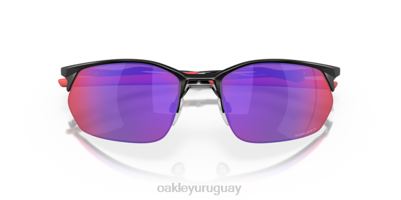 Oakley grifo de alambre 2.0 XT4H380 gafas Lentes Prizm Road, montura negra satinada.