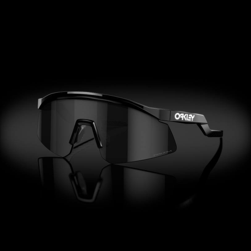 Oakley hidra XT4H147 gafas lentes prizm negras, montura tinta negra